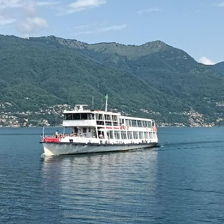 Appartamento Gianna Porto Valtravaglia Bagian luar foto