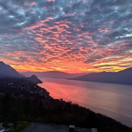 Appartamento Gianna Porto Valtravaglia Bagian luar foto